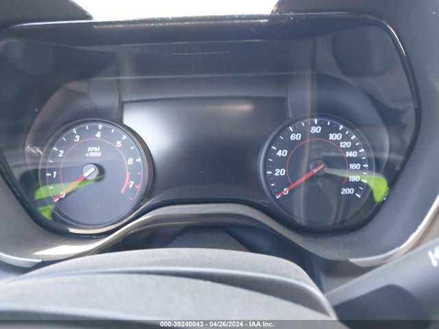 Chevrolet CAMARO 2SS 2017 1G1FG1R70H0110532 Image 7