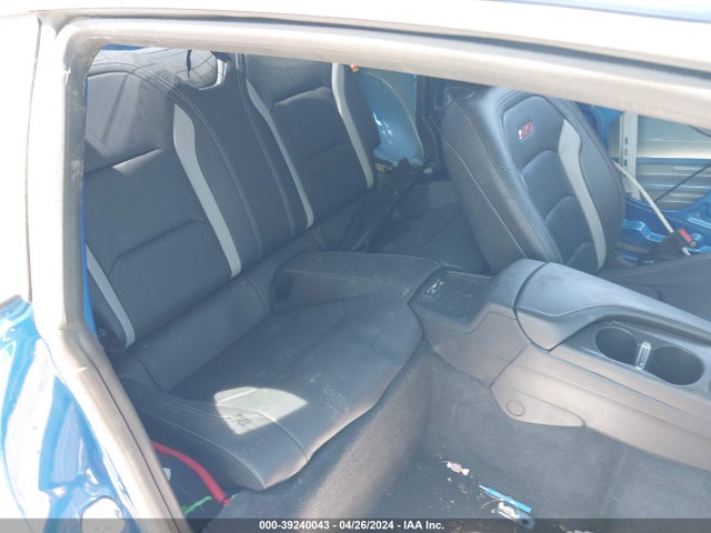 Chevrolet CAMARO 2SS 2017 1G1FG1R70H0110532 Image 8
