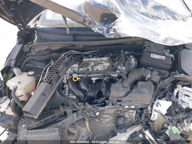 Toyota COROLLA LE 2021 5YFEPMAEXMP178996 Image 10