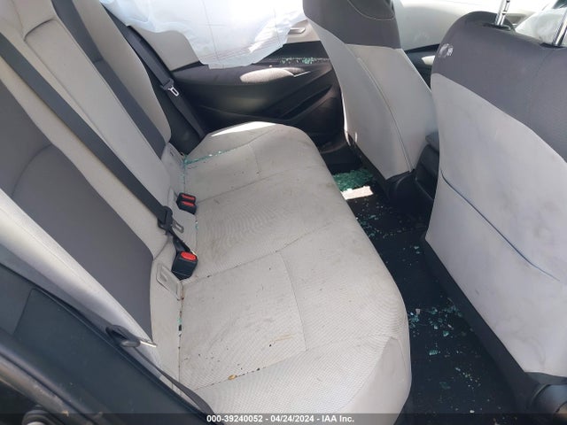 Toyota COROLLA LE 2021 5YFEPMAEXMP178996 Image 8