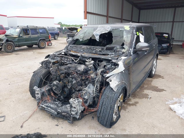 SALWR2RV3JA182730 Land Rover Range Rover Sport Hse