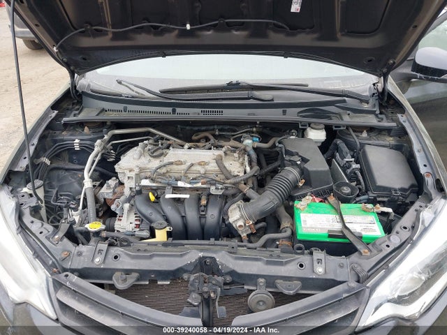 Toyota Corolla S Plus 2014 2T1BURHE0EC037614 Image 10