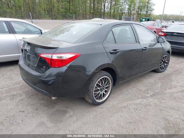 Toyota Corolla S Plus 2014 2T1BURHE0EC037614 Image 4