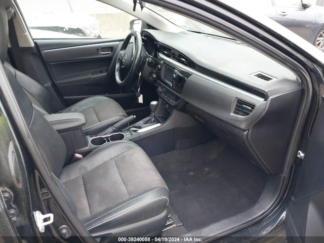 Toyota Corolla S Plus 2014 2T1BURHE0EC037614 Image 5