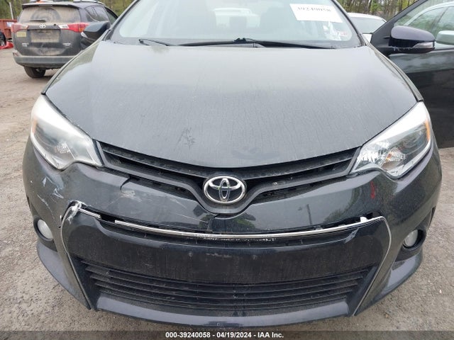 Toyota Corolla S Plus 2014 2T1BURHE0EC037614 Image 6