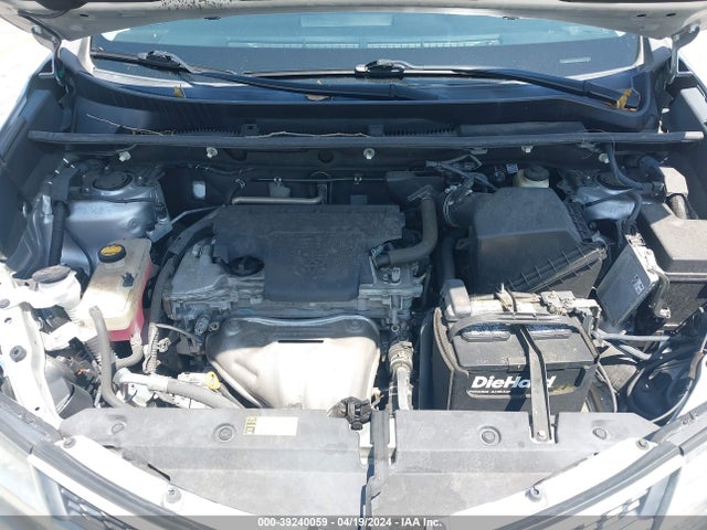 Toyota Rav4 Limited 2015 2T3YFREVXFW171577 Image 10