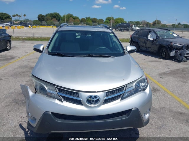 Toyota Rav4 Limited 2015 2T3YFREVXFW171577 Image 12