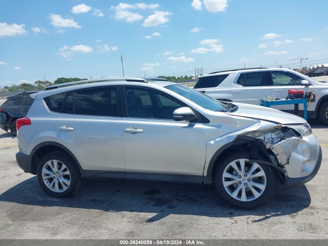 Toyota Rav4 Limited 2015 2T3YFREVXFW171577 Image 13