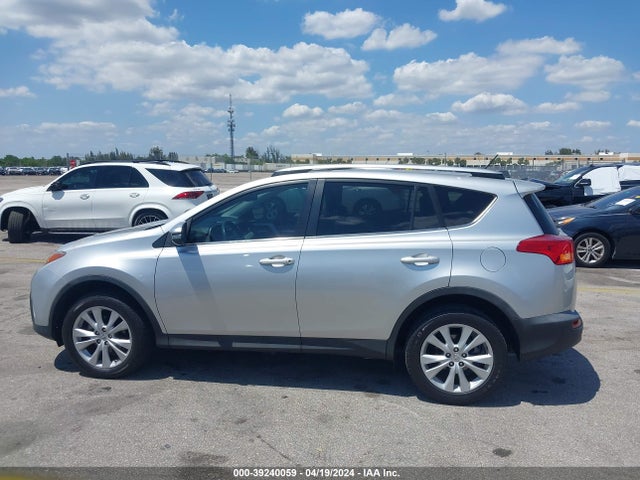 Toyota Rav4 Limited 2015 2T3YFREVXFW171577 Image 14