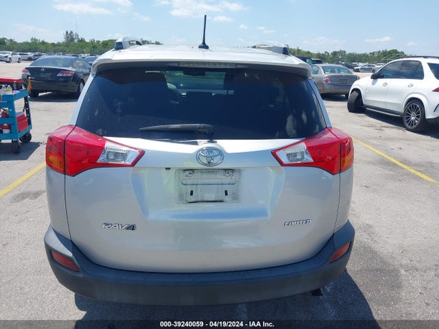 Toyota Rav4 Limited 2015 2T3YFREVXFW171577 Image 16