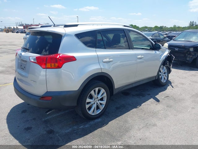 Toyota Rav4 Limited 2015 2T3YFREVXFW171577 Image 4