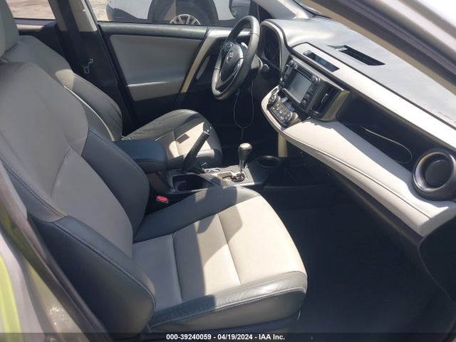 Toyota Rav4 Limited 2015 2T3YFREVXFW171577 Image 5