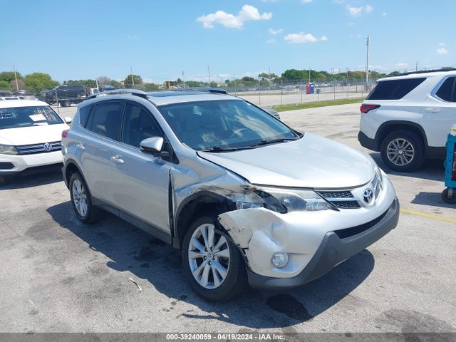 Toyota Rav4 Limited 2015 2T3YFREVXFW171577 Image 6