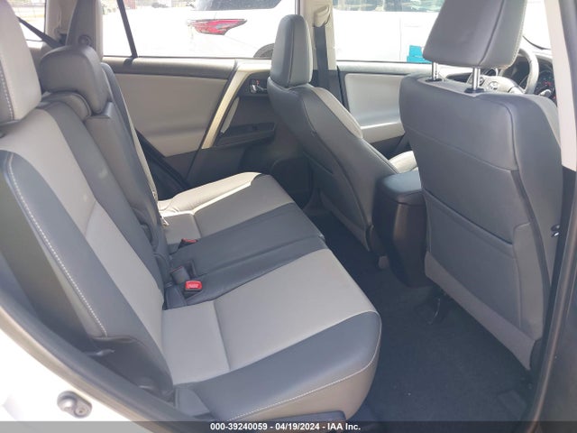Toyota Rav4 Limited 2015 2T3YFREVXFW171577 Image 8