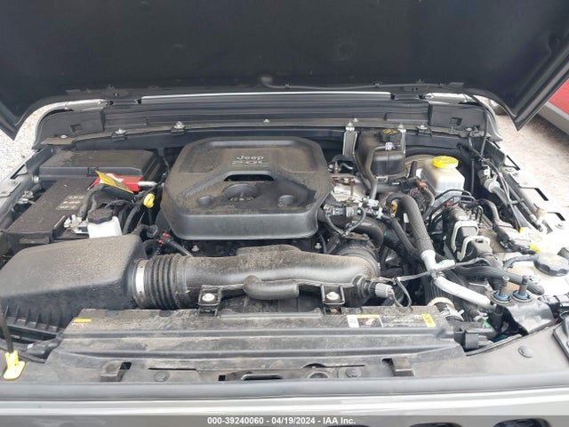 1C4HJXEN1MW670799 Jeep Wrangler Unlimited Sahara Altitude 4x4