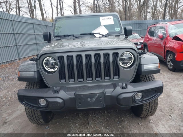 1C4HJXEN1MW670799 Jeep Wrangler Unlimited Sahara Altitude 4x4