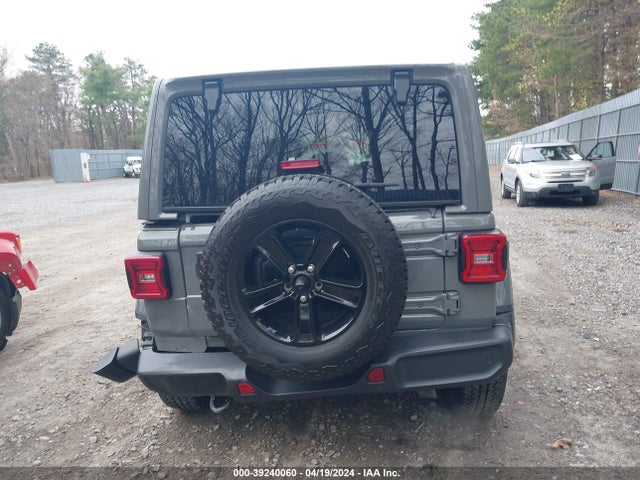 1C4HJXEN1MW670799 Jeep Wrangler Unlimited Sahara Altitude 4x4