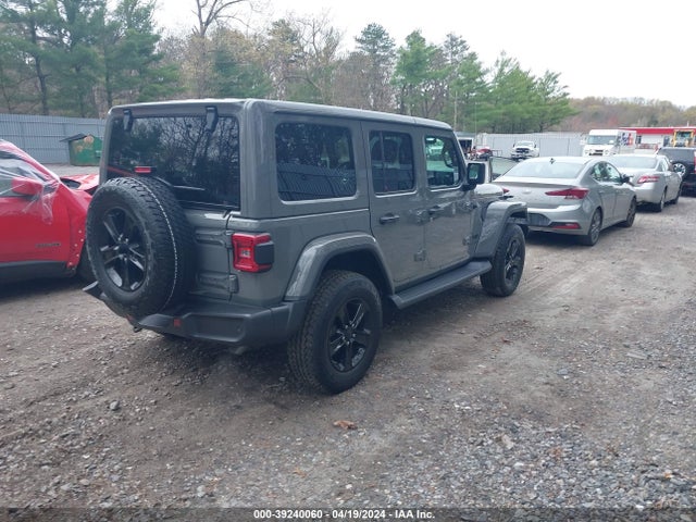 1C4HJXEN1MW670799 Jeep Wrangler Unlimited Sahara Altitude 4x4