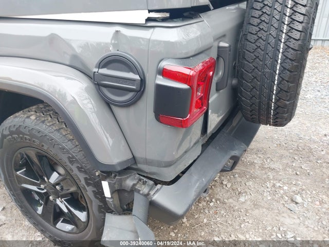 1C4HJXEN1MW670799 Jeep Wrangler Unlimited Sahara Altitude 4x4