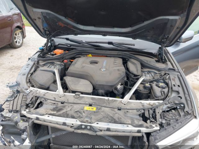 WBAJA9C54JB253306 BMW 530e Iperformance
