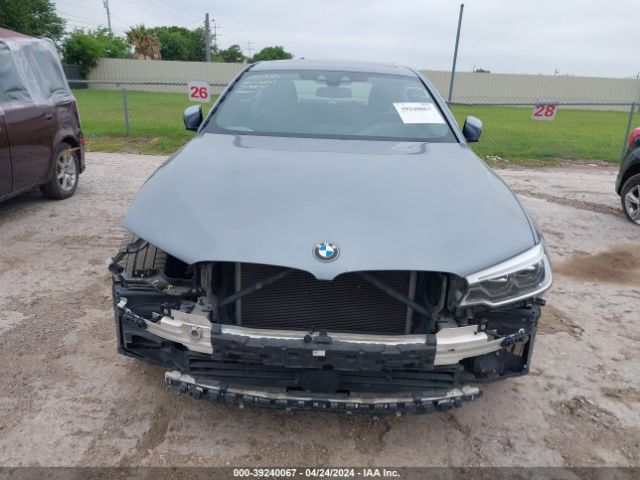 WBAJA9C54JB253306 BMW 530e Iperformance