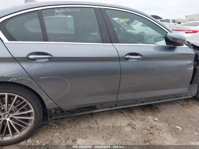WBAJA9C54JB253306 BMW 530e Iperformance