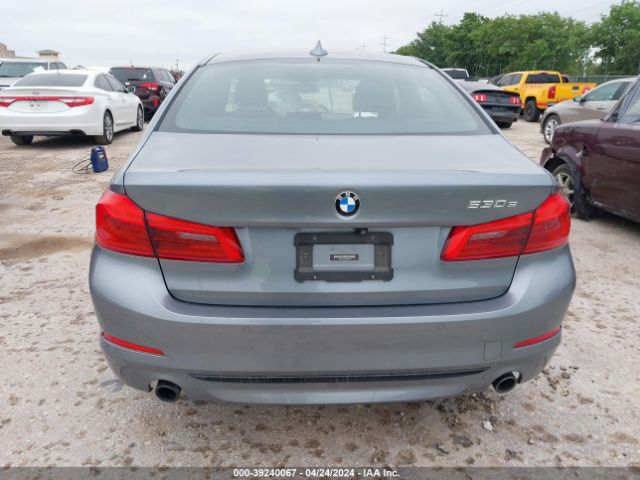 WBAJA9C54JB253306 BMW 530e Iperformance