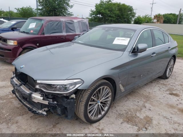 WBAJA9C54JB253306 BMW 530e Iperformance