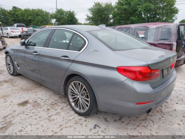 WBAJA9C54JB253306 BMW 530e Iperformance