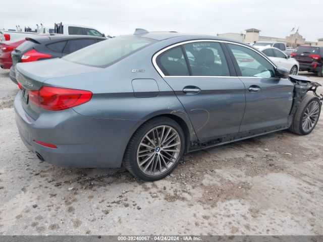 WBAJA9C54JB253306 BMW 530e Iperformance
