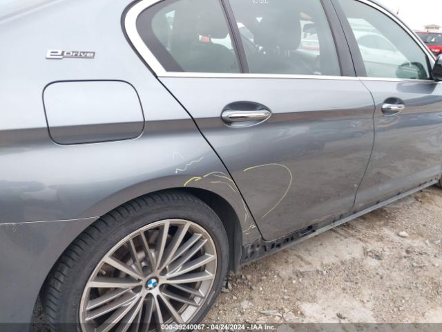 WBAJA9C54JB253306 BMW 530e Iperformance
