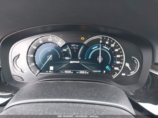 WBAJA9C54JB253306 BMW 530e Iperformance