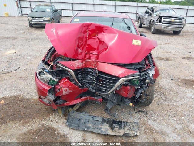 JM1BM1M39E1103040 Mazda Mazda3 S Grand Touring