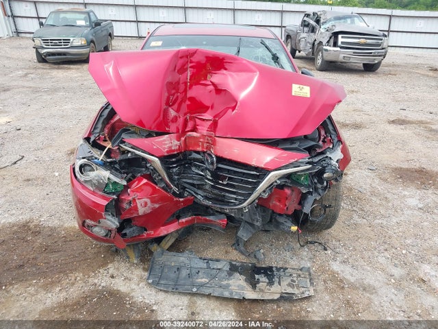 JM1BM1M39E1103040 Mazda Mazda3 S Grand Touring