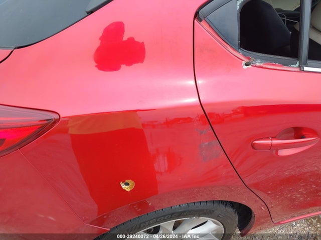 JM1BM1M39E1103040 Mazda Mazda3 S Grand Touring