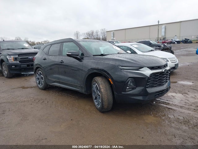 2019 3GNKBJRS2KS684162 головне зображення