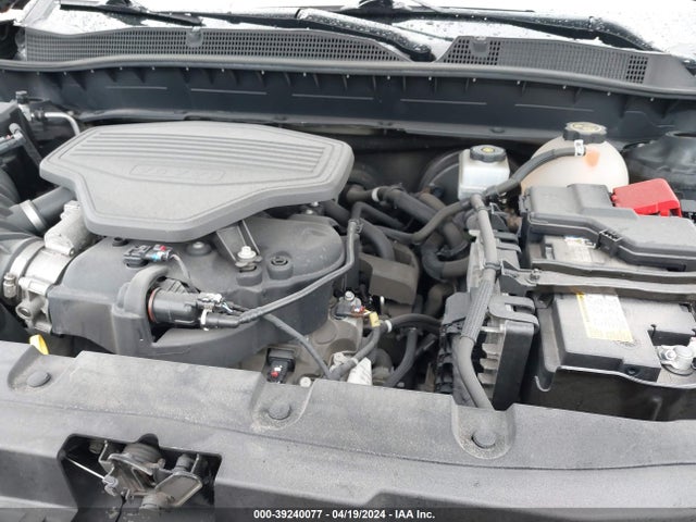 Chevrolet BLAZER RS 2019 3GNKBJRS2KS684162 Image 10