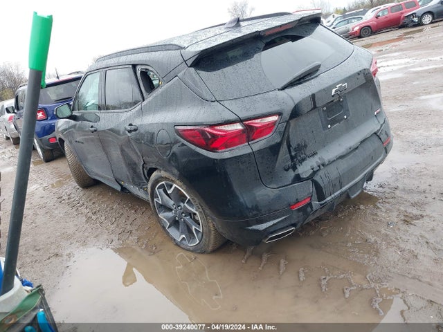 Chevrolet BLAZER RS 2019 3GNKBJRS2KS684162 Image 3