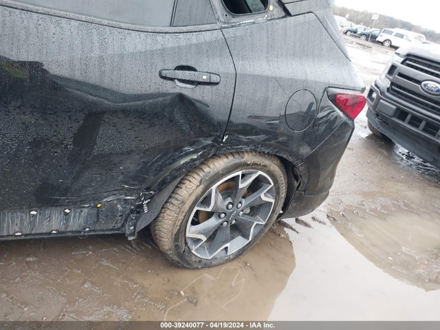 Chevrolet BLAZER RS 2019 3GNKBJRS2KS684162 Image 6