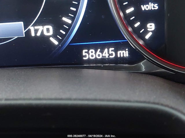 Chevrolet BLAZER RS 2019 3GNKBJRS2KS684162 Image 7