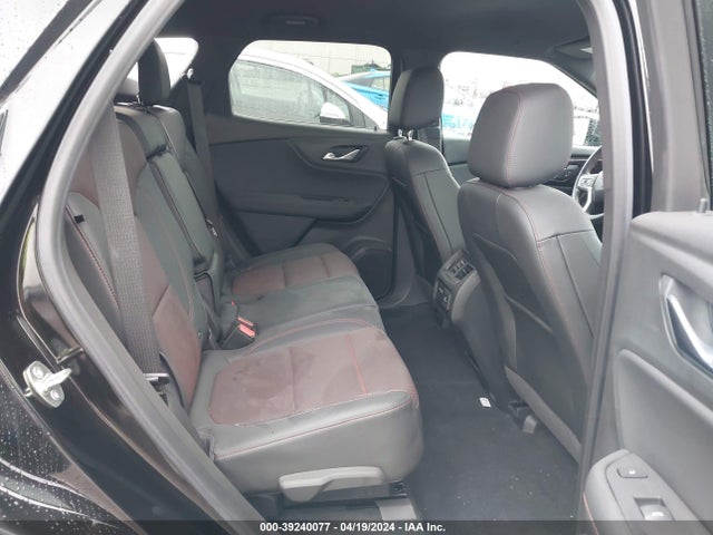 Chevrolet BLAZER RS 2019 3GNKBJRS2KS684162 Image 8