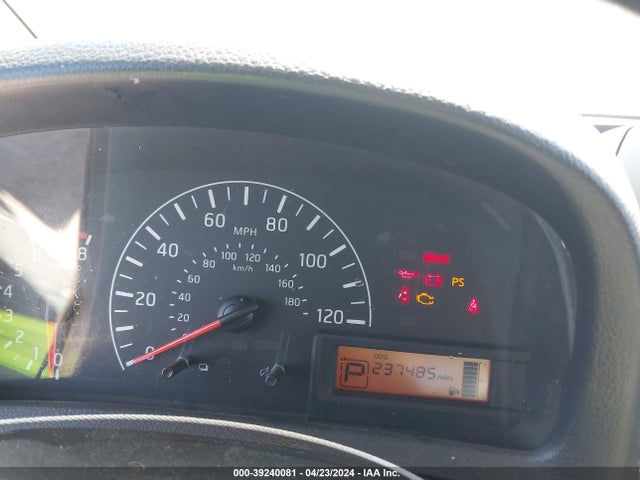 Nissan Nv200 S 2014 3N6CM0KN4EK701891 Image 7