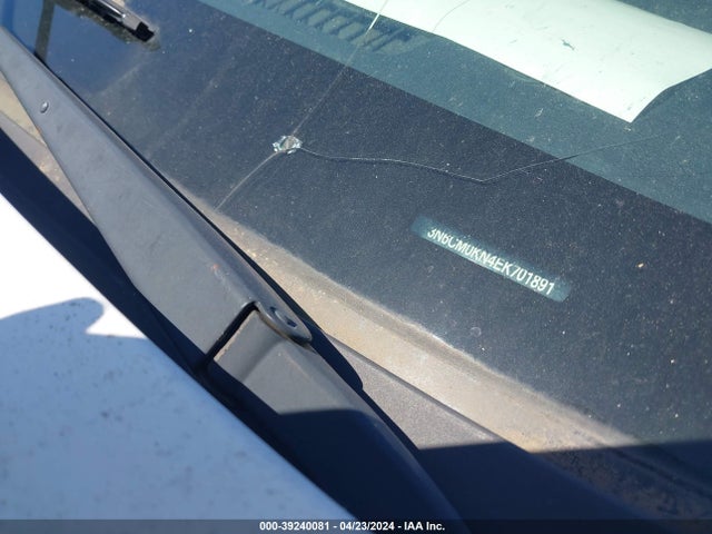 Nissan Nv200 S 2014 3N6CM0KN4EK701891 Image 9