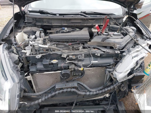 Nissan ROGUE SV 2017 5N1AT2MV1HC794865 Image 10