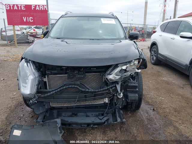 Nissan ROGUE SV 2017 5N1AT2MV1HC794865 Image 13