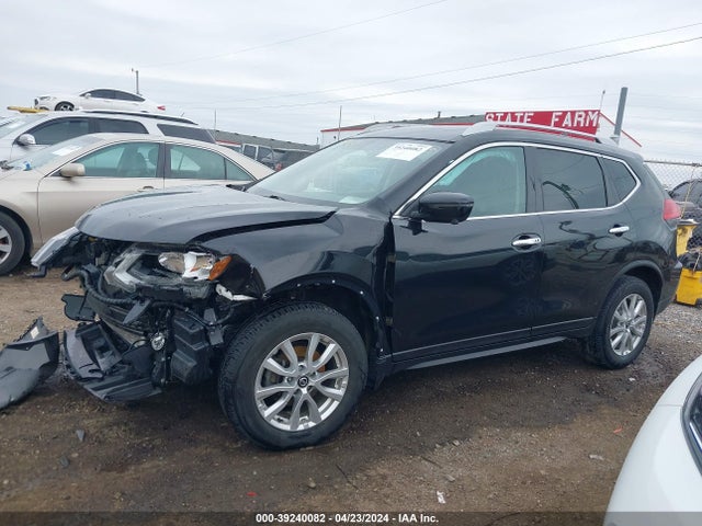 Nissan ROGUE SV 2017 5N1AT2MV1HC794865 Image 15