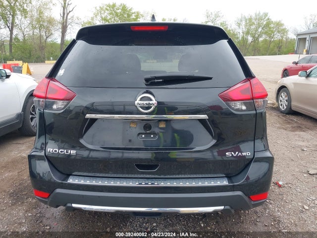 Nissan ROGUE SV 2017 5N1AT2MV1HC794865 Image 17