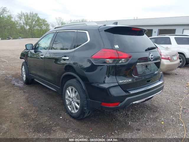 Nissan ROGUE SV 2017 5N1AT2MV1HC794865 Image 3