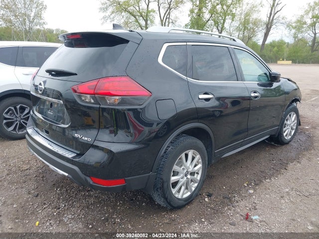 Nissan ROGUE SV 2017 5N1AT2MV1HC794865 Image 4
