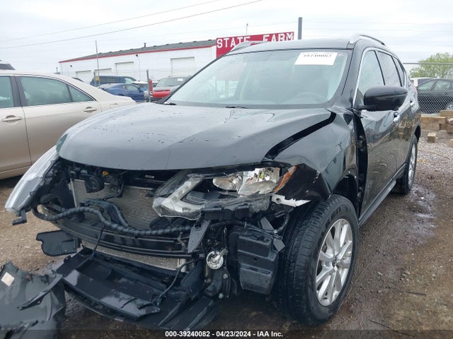 Nissan ROGUE SV 2017 5N1AT2MV1HC794865 Image 6